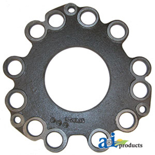 Plate, Front, Smooth A-R26835