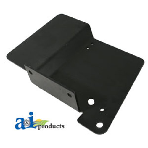 Plate, LH; PTO Shield Support A-1987301C1