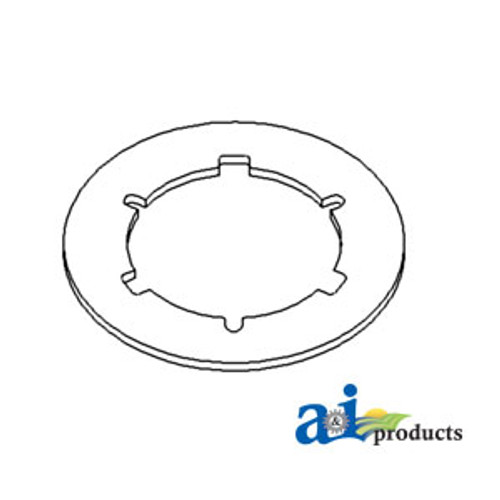Plate, PTO Clutch A-E1657