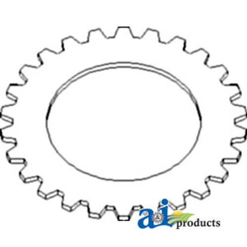Plate, Separator, Transmission A-A175806