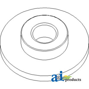 Plate, Shaft Wobble A-NCA859A