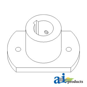 Plate, Unloader Drive A-1347399C1
