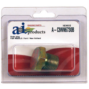 Plug, Drain A-C9NN6730B