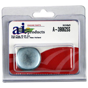 Plug, Freeze (1.18") A-390625S