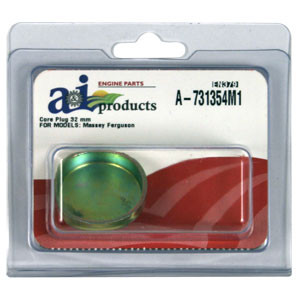 Plug, Freeze (1.25") A-731354M1