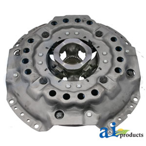 Pressure Plate Assembly: 13", 4 lever w/ release plate A-82006027