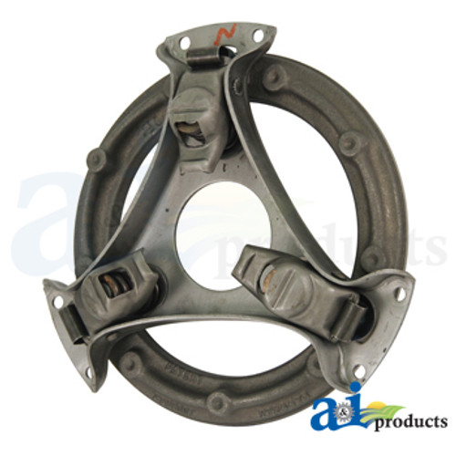 Pressure Plate, Steering Clutch: 9", 3 lever A-AT18886