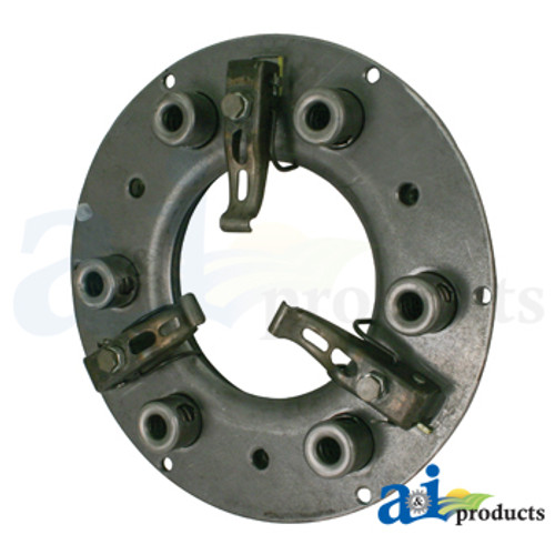 Pressure Plate: 10", 6 spring A-52900D