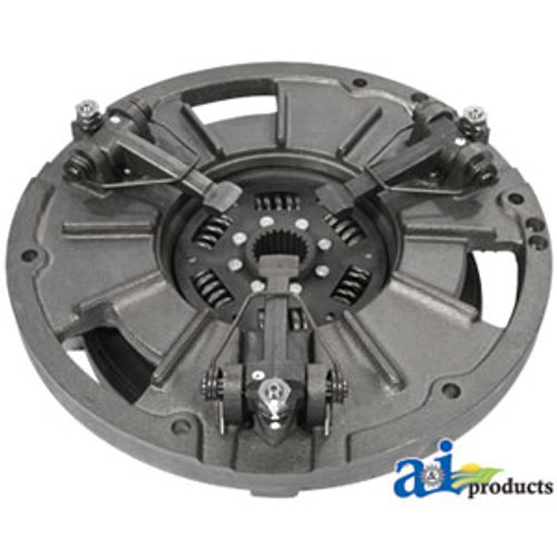 Pressure Plate: 11" - 3 lever, cast iron, combined PTO Disc A-AL120022