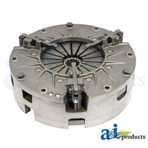 Pressure Plate: 11" w/ Captive Trans Disc, Fiat A-5085401