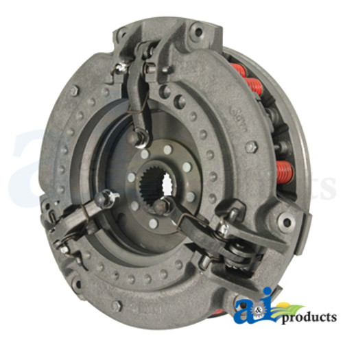 Pressure Plate: 11", 3 forged levers, w/ PTO disc A-532320M91