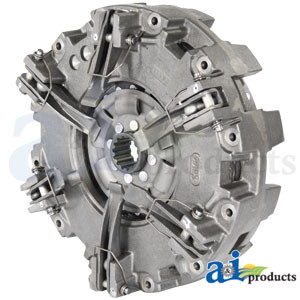 Pressure Plate: 11", 6 lever, 5-button, cast iron, indep PTO A-5162900