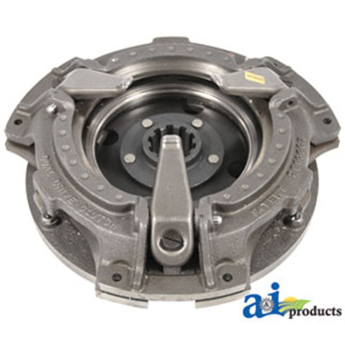 Pressure Plate: 11", w/ PTO disc & stamped levers, (w/ 1.140" flywheel step) A-182463M93