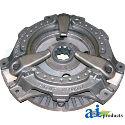 Pressure Plate: 11", w/ PTO disc, w/ 1.344" flywheel step (Auburn design) A-390011R92
