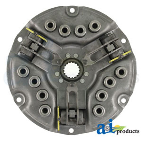 Pressure Plate: 12", 3 lever, adjust on bearing end, (w/ 1.406" flywheel step) A-405300R92