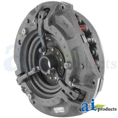 Pressure Plate: 12", 3 lever, cast iron, combined PTO A-3610271M91