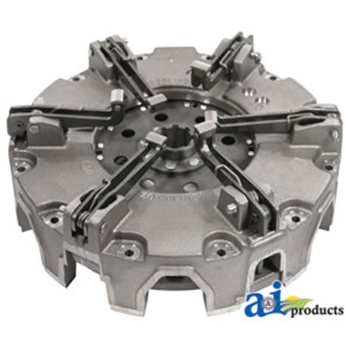 Pressure Plate: 12", 6 lever, cast iron, indep PTO A-02940353