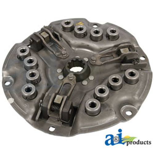 Pressure Plate: 12", w/ hub (w/ 1.406" flywheel step) A-85025C2
