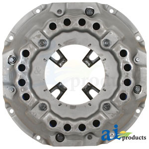 Pressure Plate: 13", 4 lever, (flat flywheel) A-160973AS