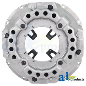 Pressure Plate: 13", 4 lever, (w/ .125" flywheel step) A-168011AS