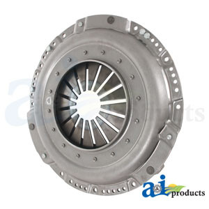 Pressure Plate: 13", Single, Pressed Steel, Flat Diaphram Fingers A-133021410