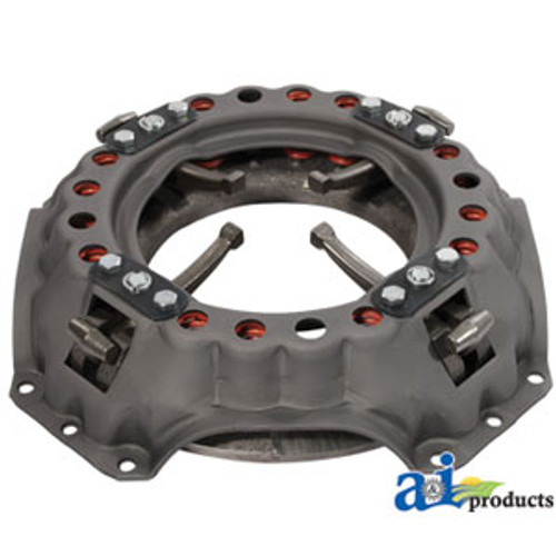 Pressure Plate: 13", single, pressed steel, w/o release plate A-D8NN7563BA