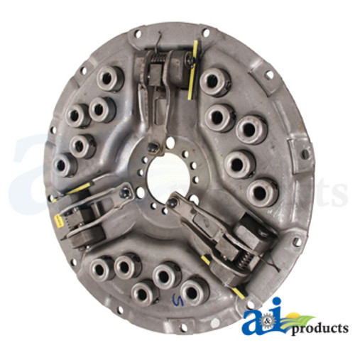 Pressure Plate: 14", 3 lever, w/ 2.048" flywheel step A-E5NN7563AA