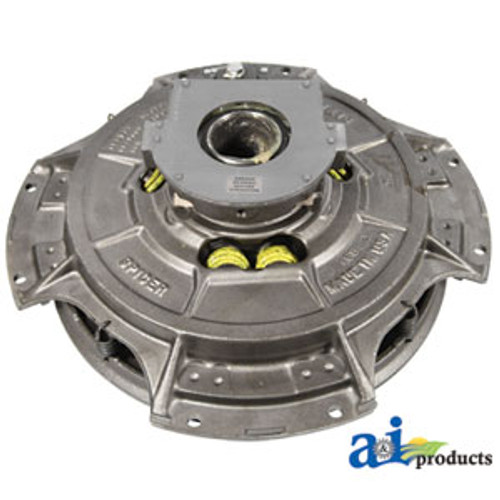 Pressure Plate: 14", W/ Bearing & Carrier, RE-MFG A-3039690-R