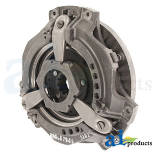 Pressure Plate: 3 lever, cast iron, combined PTO (LUK design) A-1539022C1