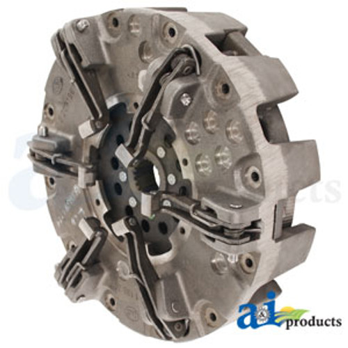 Pressure Plate: 6 lever, dual, cast iron, indep PTO, Captive PTO Disc A-19422104