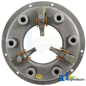 Pressure Plate: 9", 3 lever, 3 sets of 2 bolt holes A-185923M91