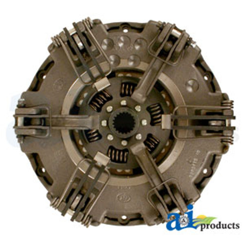 Pressure Plate: dual (See Tech Bulletin) A-RE211277