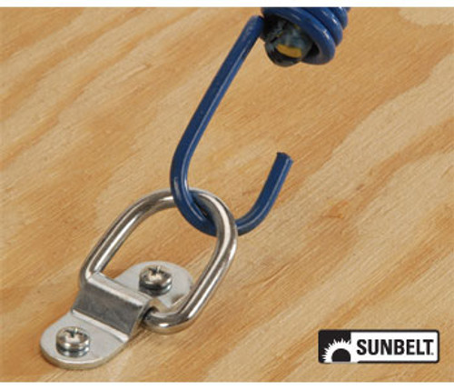 PRO GRIP Suface Mount Tie Down Ring (4 per pack) A-B1822640