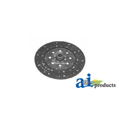 PTO Clutch / Dampner Assy: 11", (R&R Only), RE-MFG A-RE67588-R