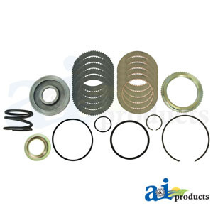 PTO Clutch Assembly A-81871420