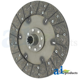 PTO Disc: 12", rigid, organic A-1539028C1