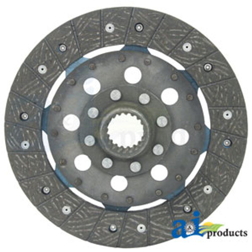 PTO Disc: 8.5", rigid, captive A-32425-14450