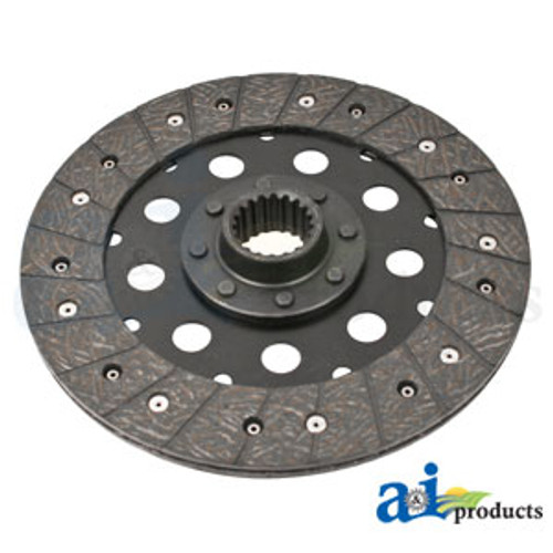 PTO Disc: 8.858", rigid, captive A-35350-99150
