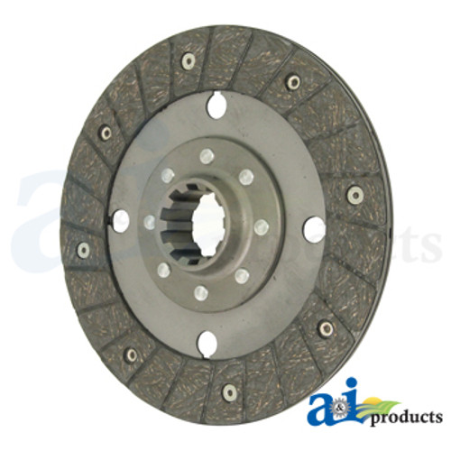 PTO Disc: 9", organic, rigid A-1753753M94