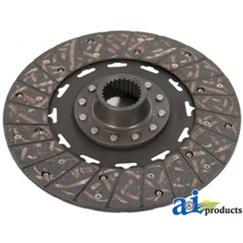 PTO Disc: 9.875", organic, rigid, incl w/ pressure plate A-1865836M91