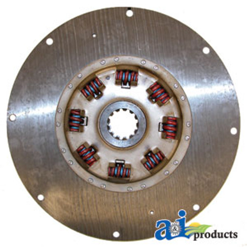 PTO Drive Plate: used w/ J917052 Flywheel A-184429C2