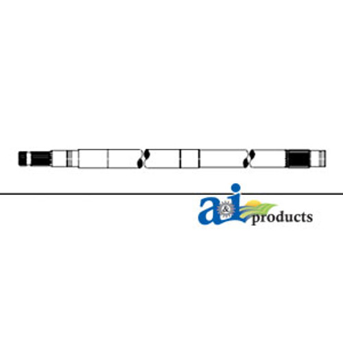 PTO SHAFT A-R47642