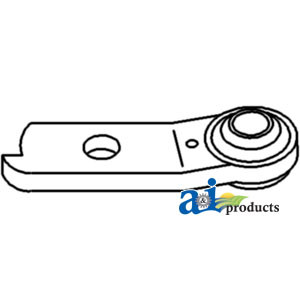 Pull arm End, Lower (LH) (Cat II) A-184462M92