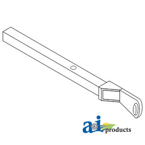 Pull Arm, Rear Half A-AL24137