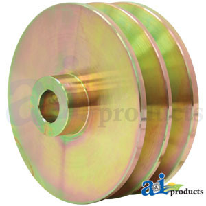Pulley, Aternator (Double) A-537070R1