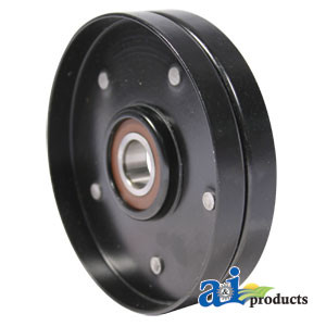 Pulley, Belt Idler; w/AC A-81871906