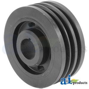 Pulley, Crankshaft A-74009853