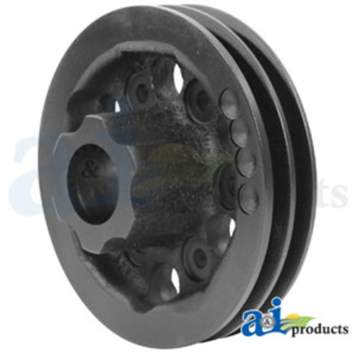 Pulley, Fan Drive (Double Groove) A-R90331