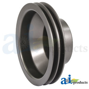 Pulley, Water Pump (Double Groove) A-R52592