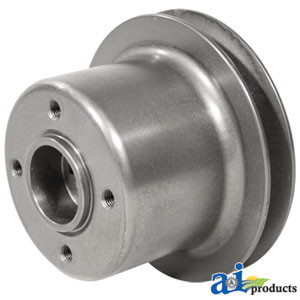 Pulley, Water Pump A-737257M1